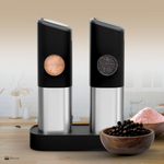 Automatic Salt & Pepper Grinder for Everyday Kitchen Use
