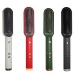 Adjustable Temperature Hair Straightener for Everyday Beauty Care