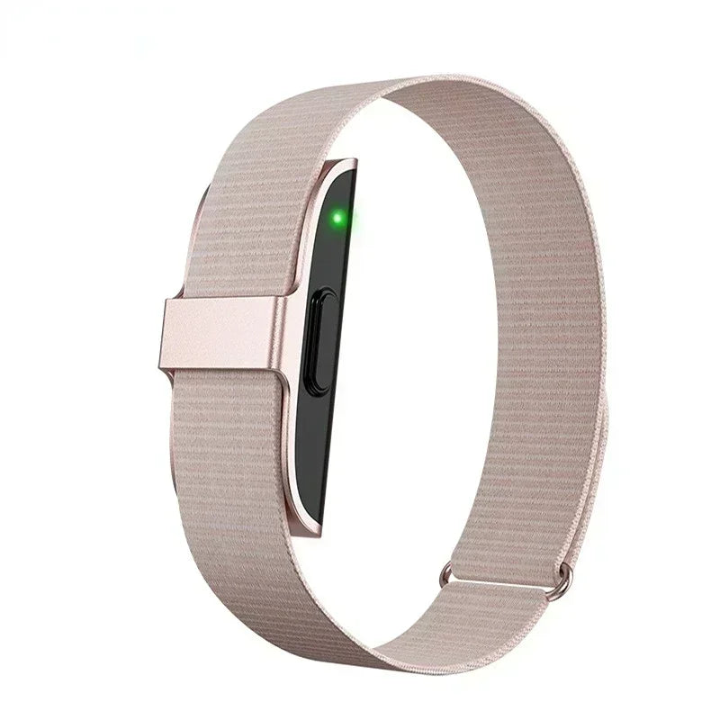 IP68 Fitness Tracker with Step Counter