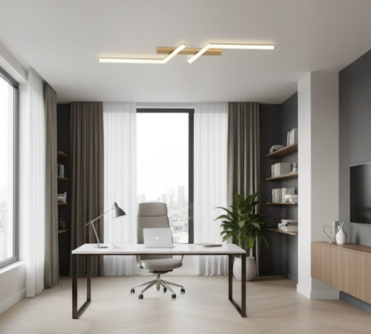 A home that feels like a deep breath