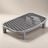 Honeycomb Cat Litter Mat With Raised Design