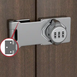 Keyless Cabinet Lock for DIY and Repair Tasks