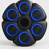 Smart Music Boxing Machine for Home Training