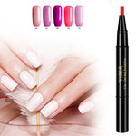 3-In-1 Gel Nail Polish Pen