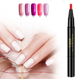 3-In-1 Gel Nail Polish Pen