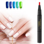 3-In-1 Gel Nail Polish Pen