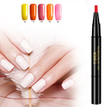 3-In-1 Gel Nail Polish Pen