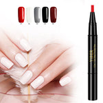 3-In-1 Gel Nail Polish Pen