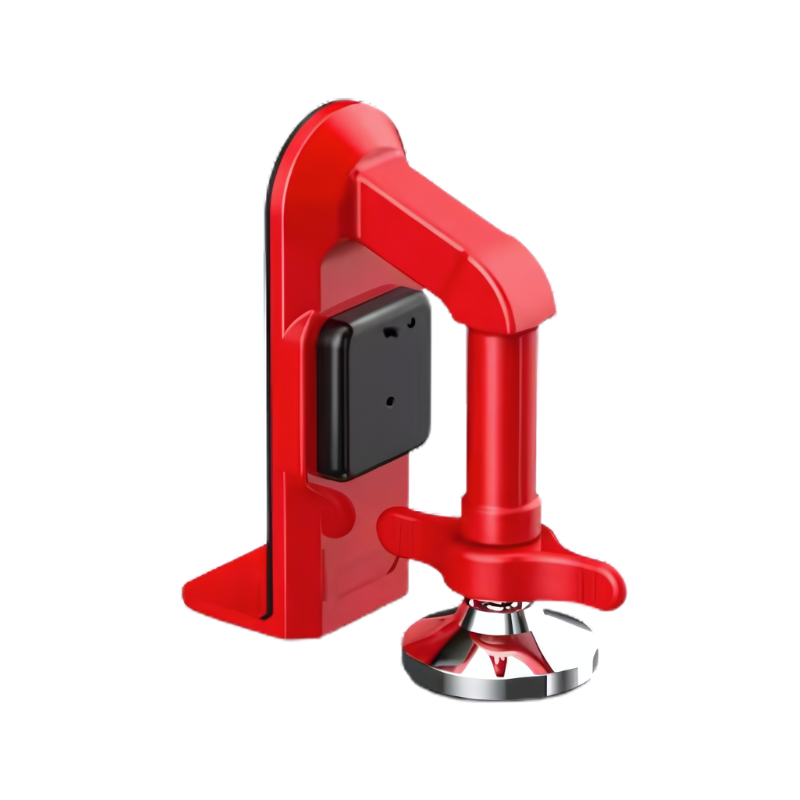 Portable Door Lock for DIY and Repair Tasks