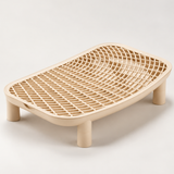 Honeycomb Cat Litter Mat With Raised Design
