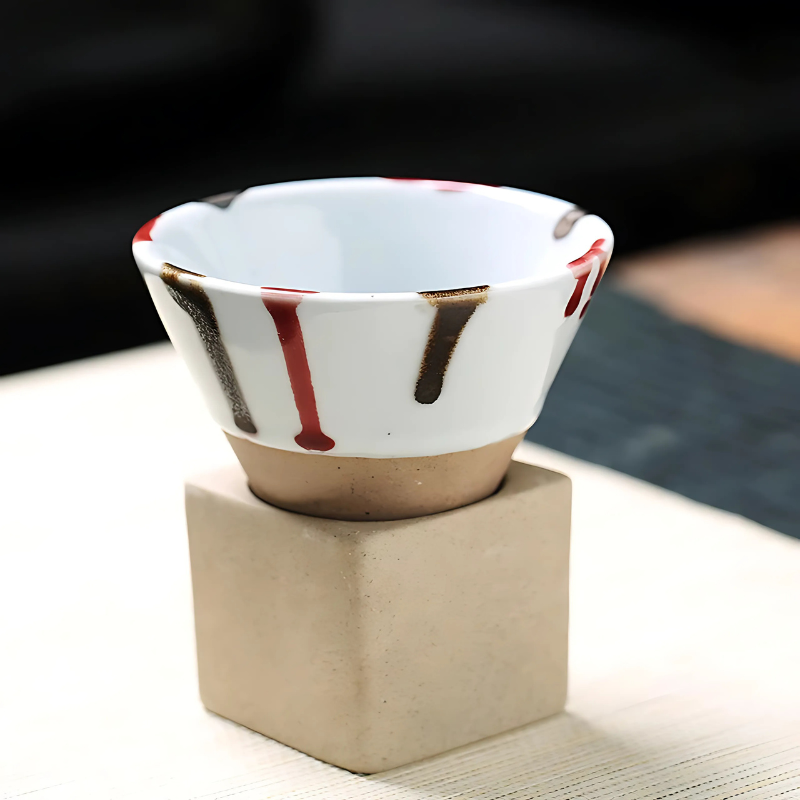 Japanese Style Coffee Cup for Everyday Kitchen Use