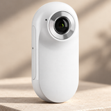 1080P Pet Collar Camera With Night Vision