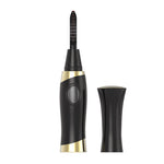 Rechargeable Heated Eyelash Curler for Everyday Beauty Care