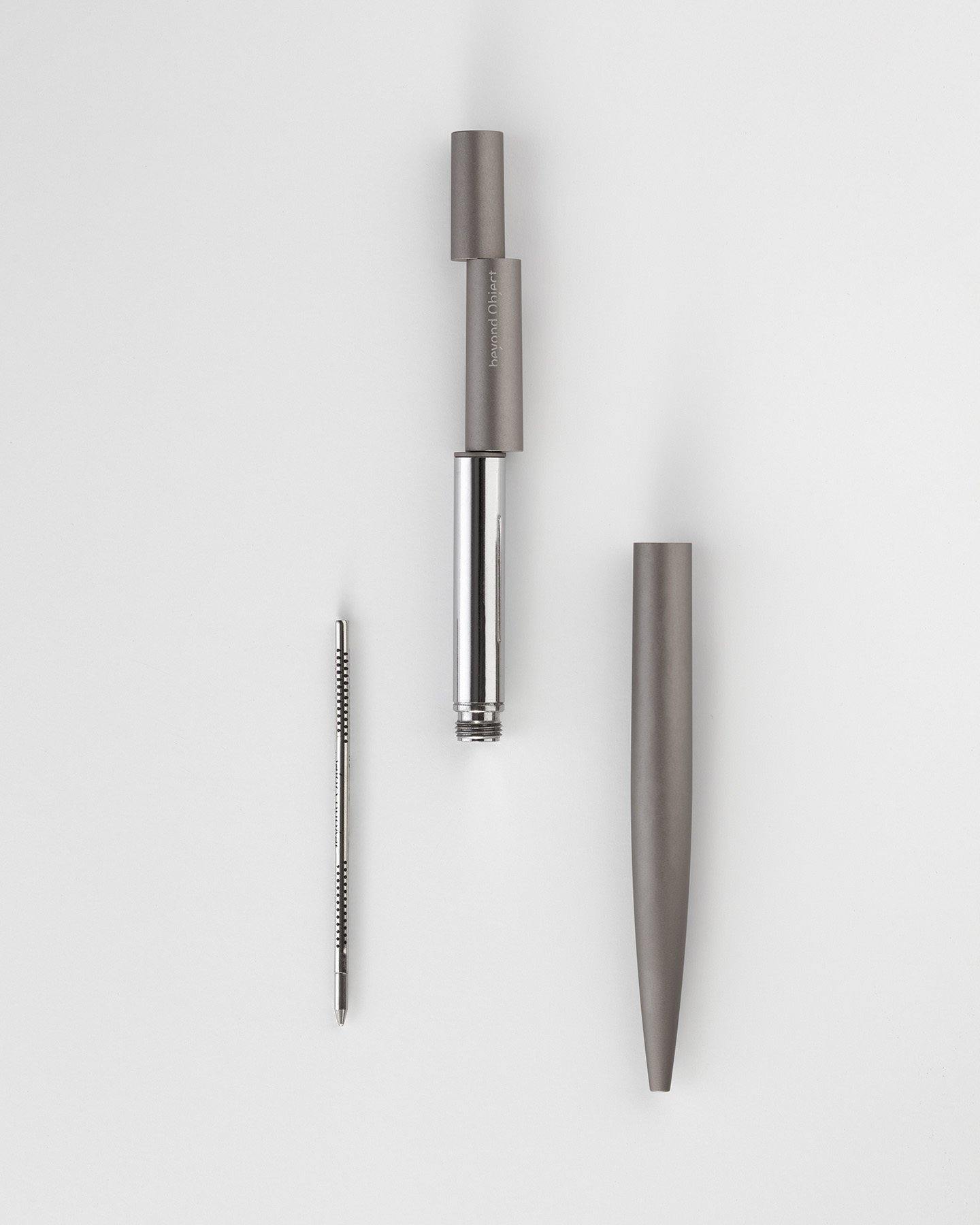 Ballpoint Pen for Everyday Writing and Office Use