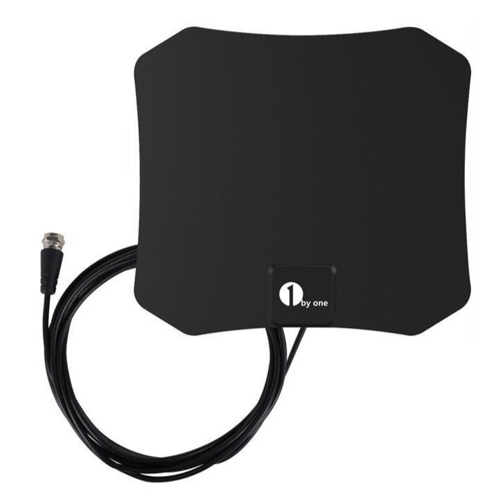 Indoor HDTV Antenna for Everyday Practical Use
