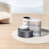 Rechargeable Cat Fountain of 3 Litre without Filter
