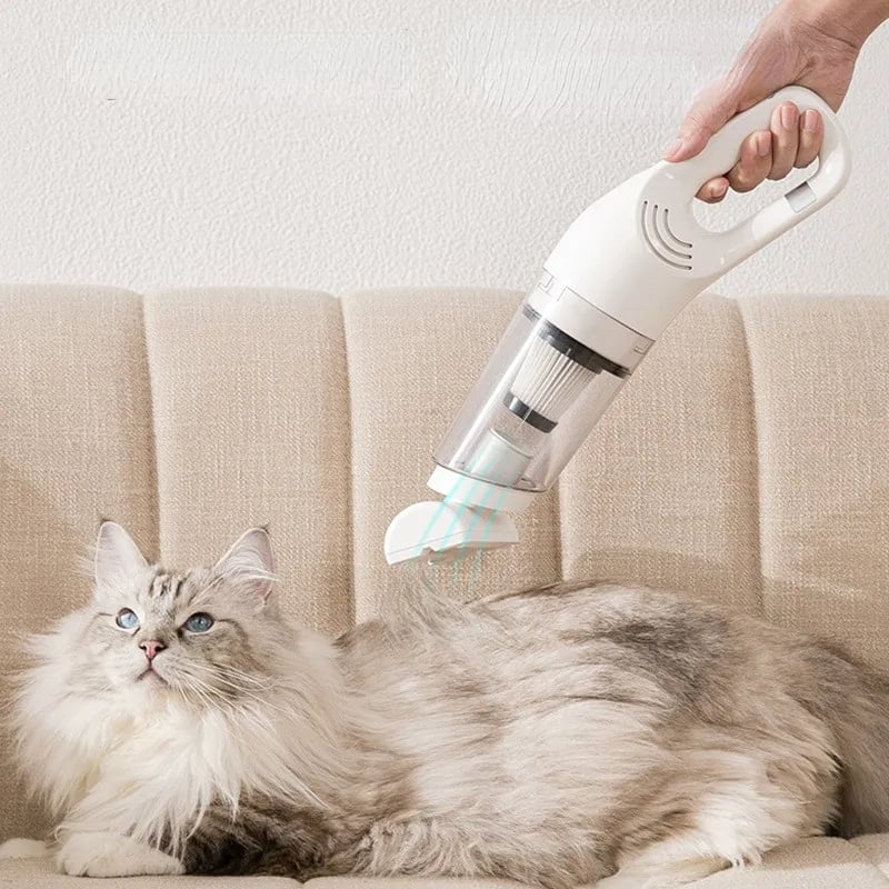 Pet Hair Grooming Vacuum for Everyday Pet Care