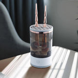 Automatic Electric Makeup Brush Cleaner and Dryer