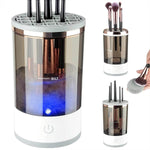 Automatic Electric Makeup Brush Cleaner and Dryer