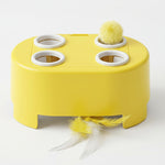 Automatic Pop-Up Cat Toy With Motion Sensor