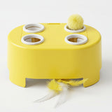 Automatic Pop-Up Cat Toy With Motion Sensor