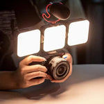LED Camera Light for Everyday Photo and Video Use