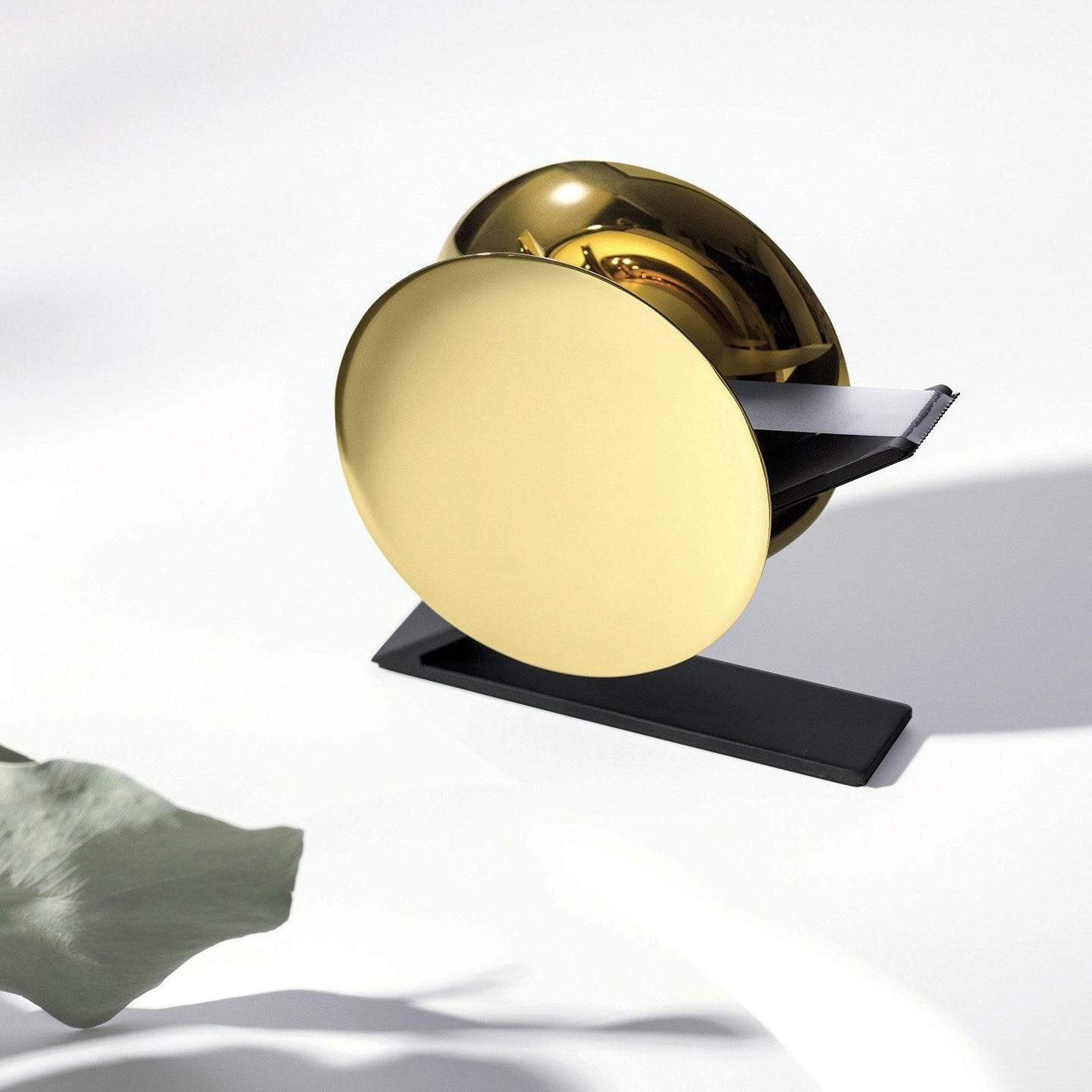 Desktop Tape Dispenser for Office and Home Use