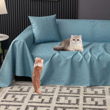 Waterproof Sofa Cover - Anti-Scratch Non-Slip Furniture Protector