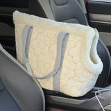 3-In-1 Pet Carrier Shoulder Bag and Car Bed