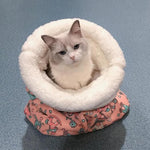 Warm Cat Sleeping Bag for Everyday Pet Care