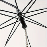 Foldable Dog Umbrella With Adjustable Viewing Angle