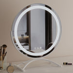 LED Makeup Mirror - 3 Light Modes with Touch Control 40 Cm