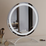 LED Makeup Mirror - 3 Light Modes with Touch Control 40 Cm