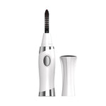 Rechargeable Heated Eyelash Curler for Everyday Beauty Care