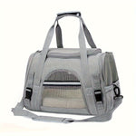 Grote Polyester Pet Carrier Bag with Zipper