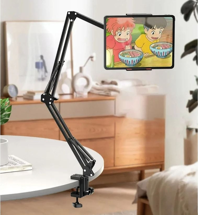 360° Adjustable Tablet Holder Stand for Everyday Home Organisation
