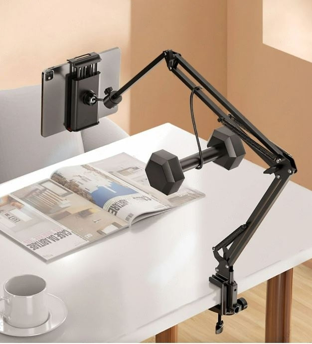 360° Adjustable Tablet Holder Stand for Everyday Home Organisation