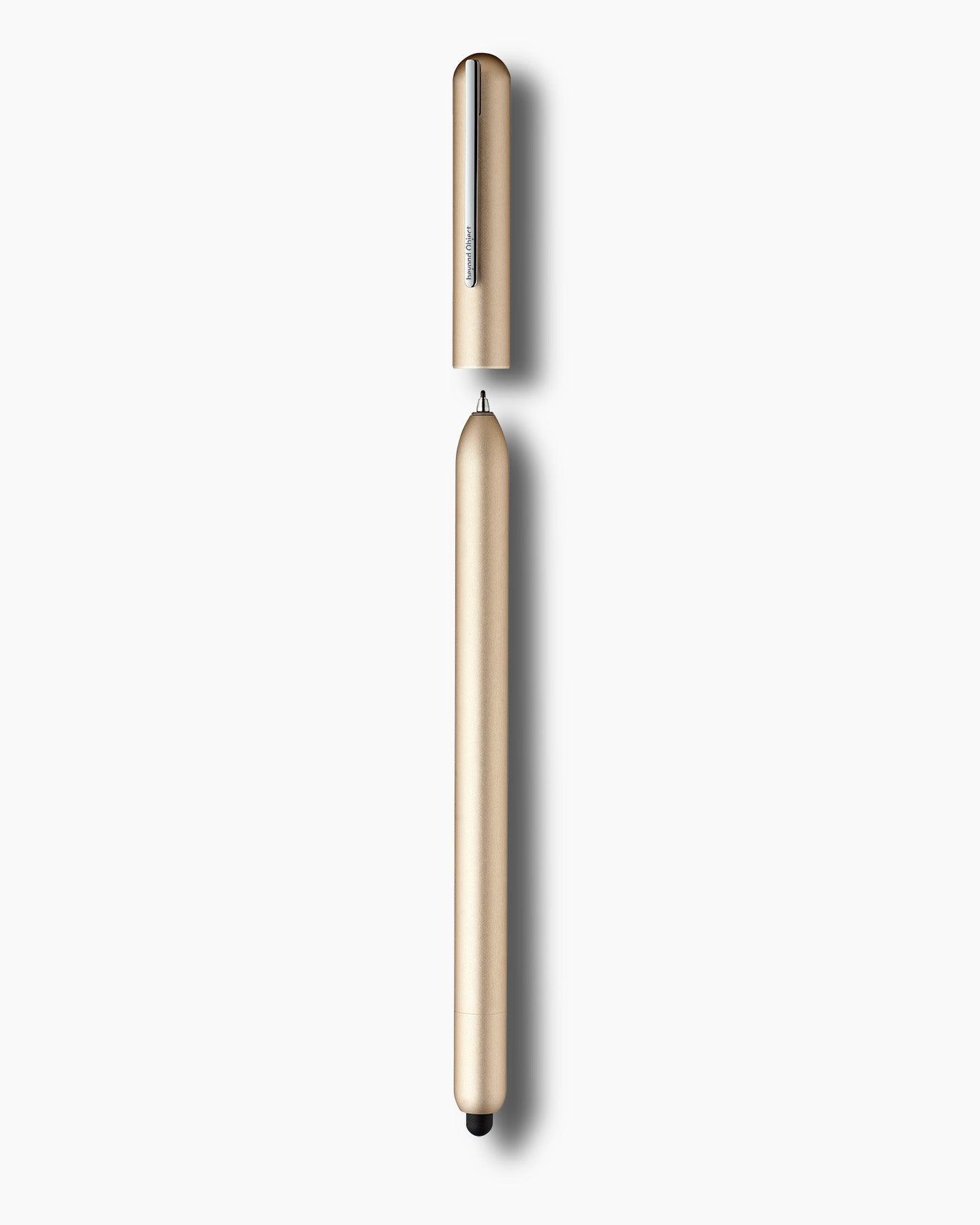 Dual-Purpose Fineliner and Stylus Pen for Everyday Use