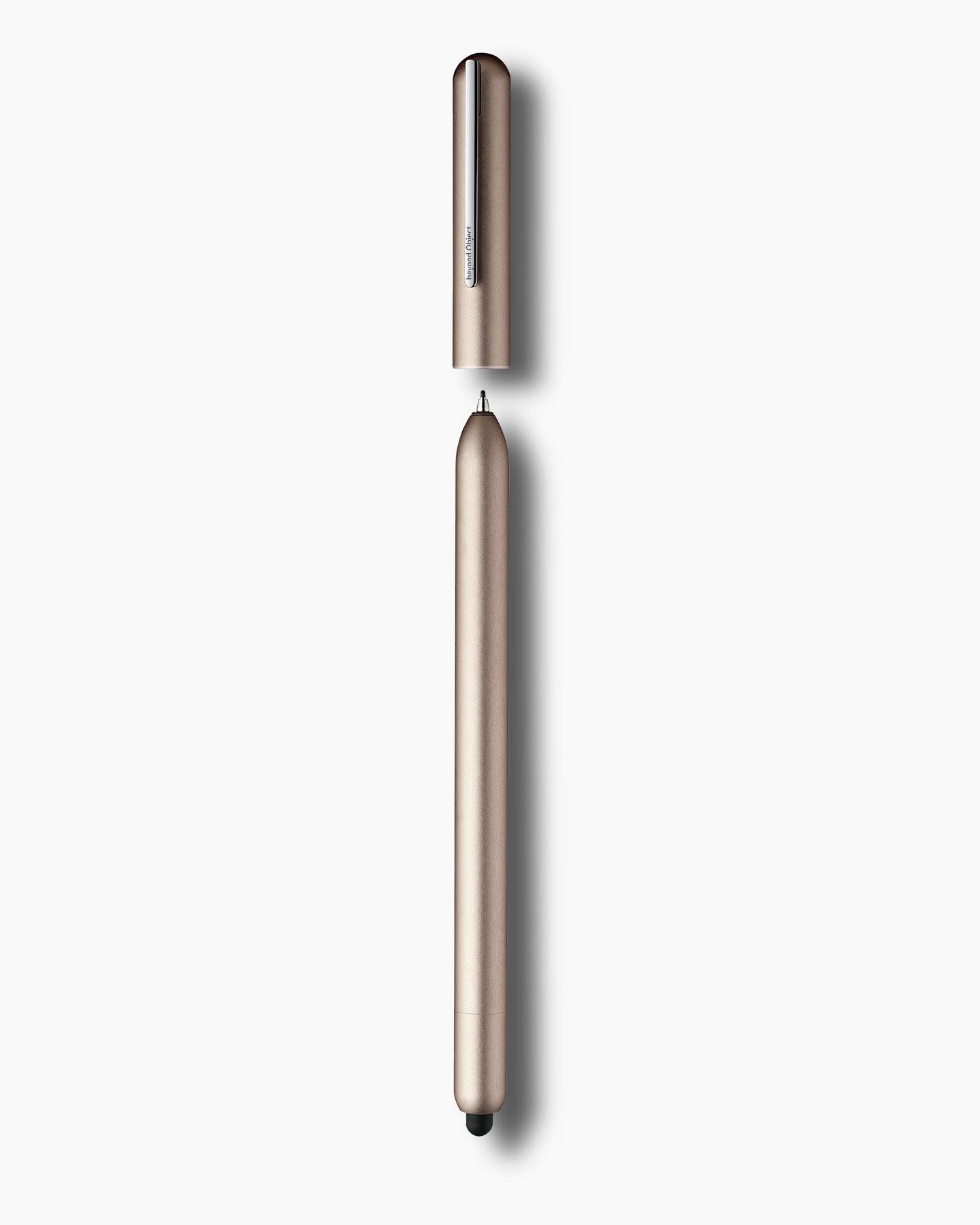 Dual-Purpose Fineliner and Stylus Pen for Everyday Use