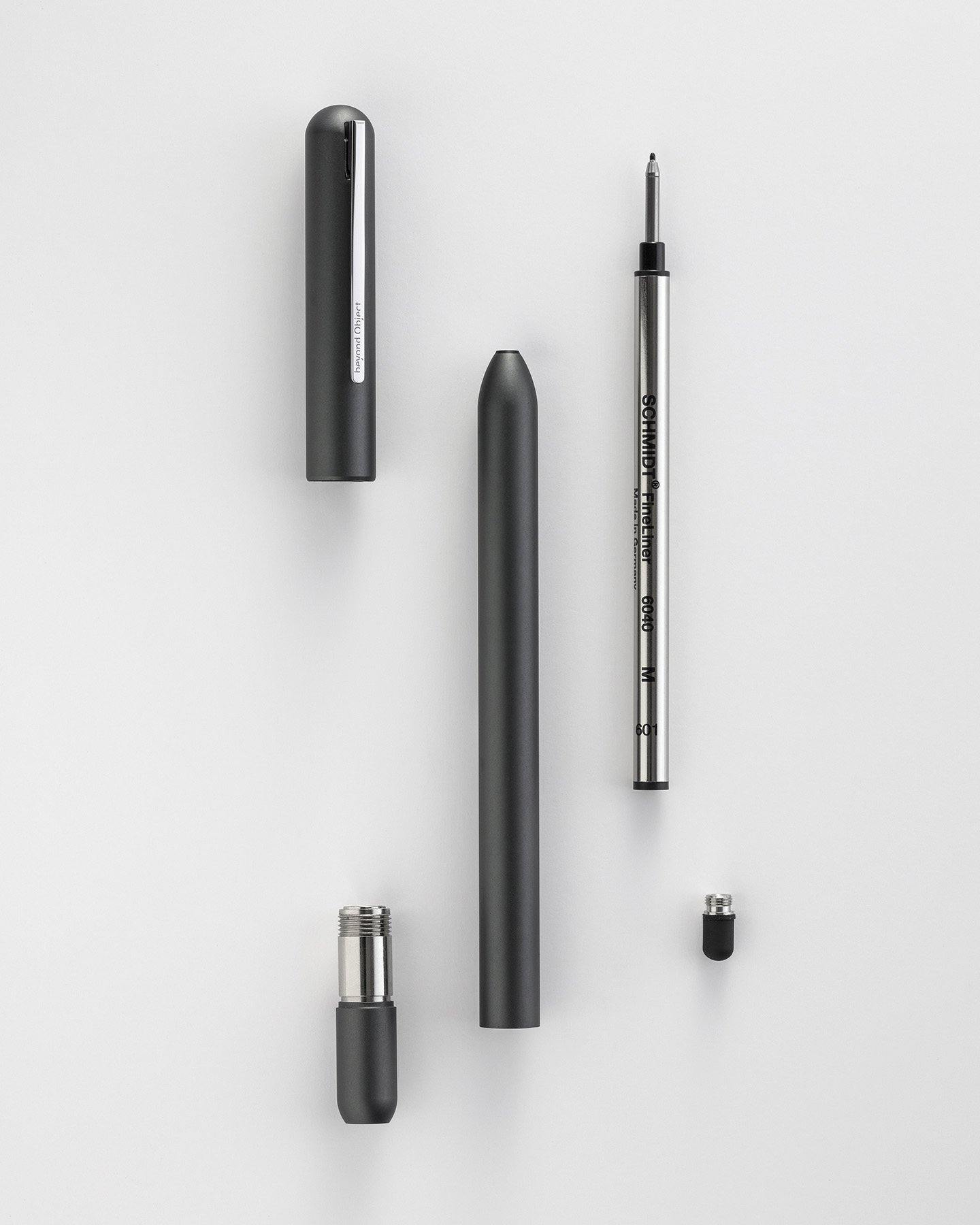 Dual-Purpose Fineliner and Stylus Pen for Everyday Use