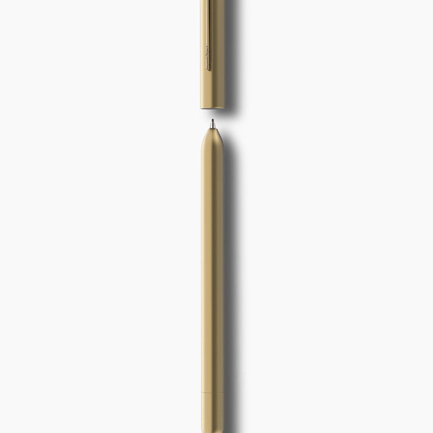 Dual-Purpose Fineliner and Stylus Pen for Everyday Use