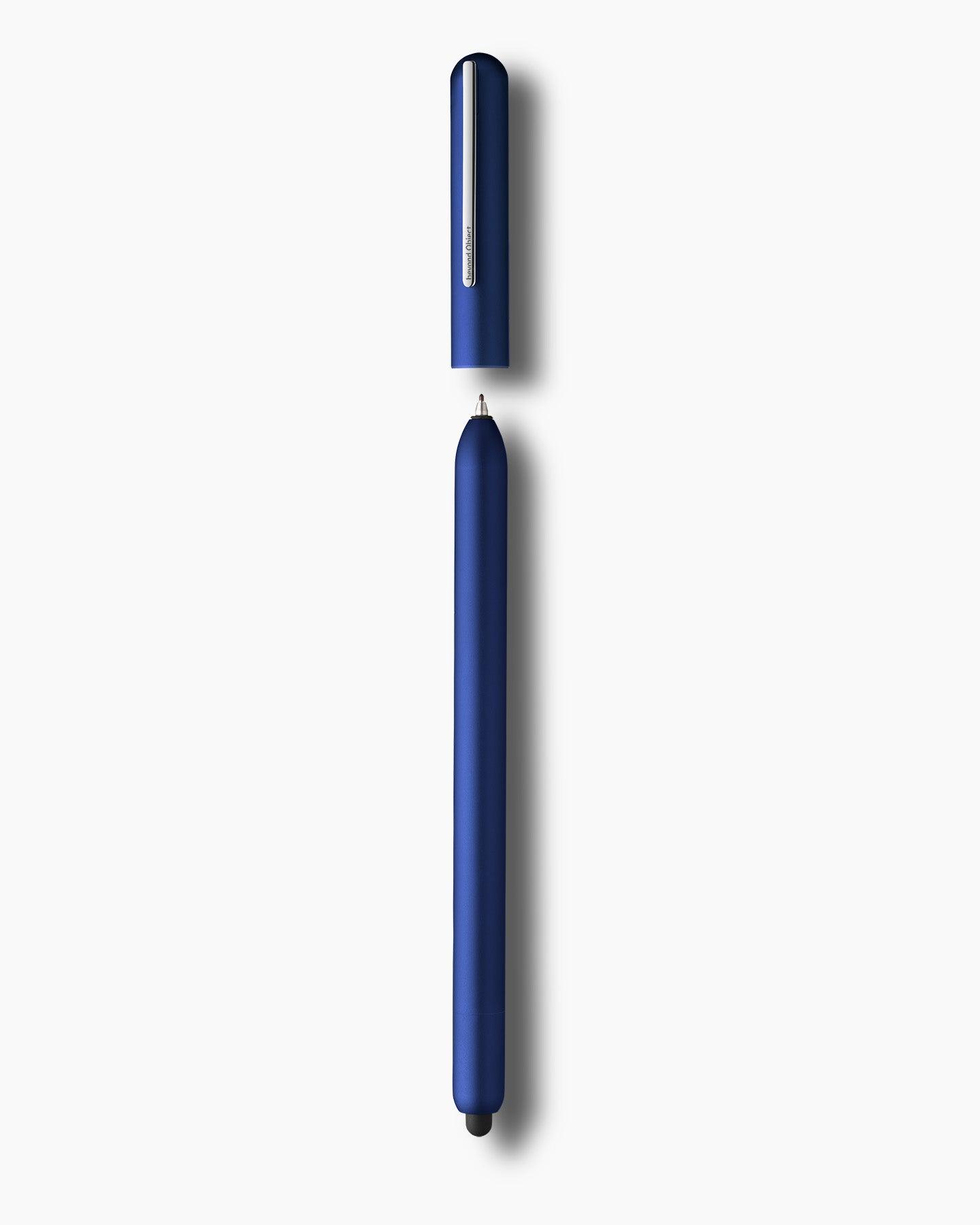 Dual-Purpose Fineliner and Stylus Pen for Everyday Use
