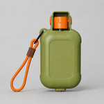 Portable Dog Water Bottle With Integrated Drinking Bowl