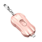 1200mAh Mini Power Emergency Pod for Everyday Practical Use