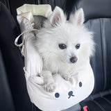 Portable Pet Carrier Bag for Pets up to 6 Kg