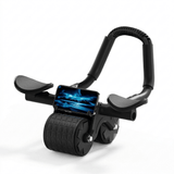 Automatic Rebound Ab Roller for Everyday Home Workouts