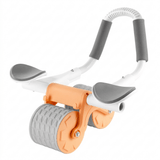 Automatic Rebound Ab Roller for Everyday Home Workouts