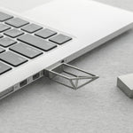 EMPTY MEMORY STRUCTURE Pen Drive for Everyday Practical Use
