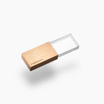 EMPTY MEMORY TRANSPARENCY Pen Drive for Everyday Practical Use