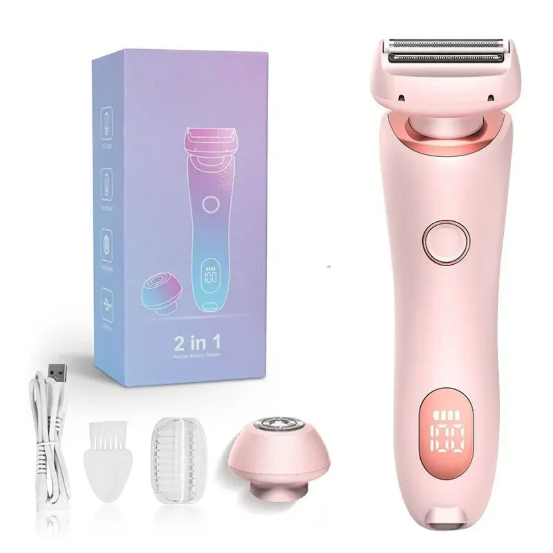 3-In-1 Electric Hair Removal Trimmer